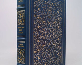 Rare Evidence of Love by Shirley Ann Grau ~ the Franklin Library ~ First Edition by unknown