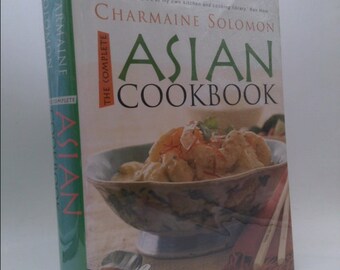 Complete Asian Cookbook by Terry Tan