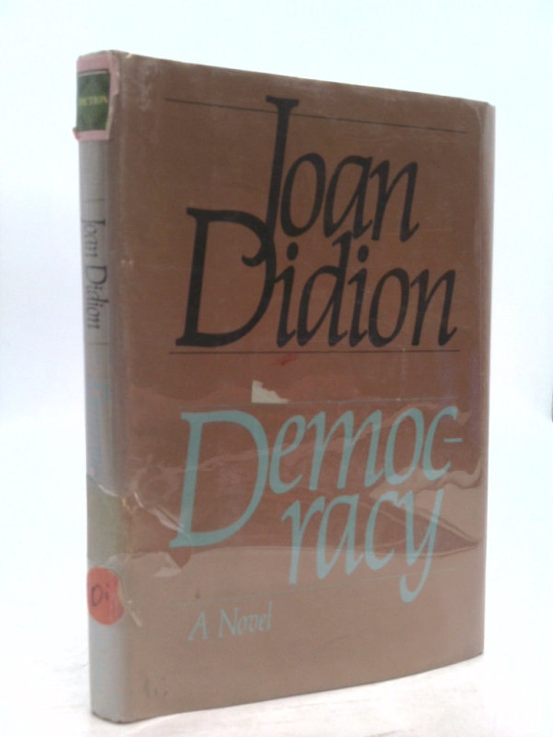 Democracy by Joan Didion - Etsy