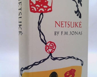 Netsuke by F. M. Jonas