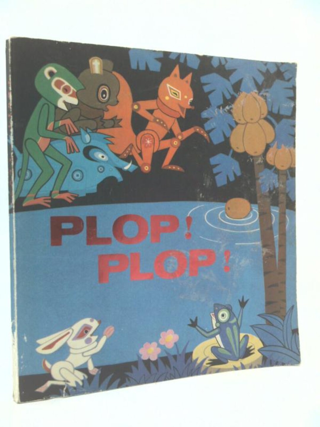 Plop! Plop! by Yang Xiaochun - Etsy