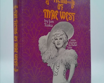 The Films of Mae West. by Jon Tuska