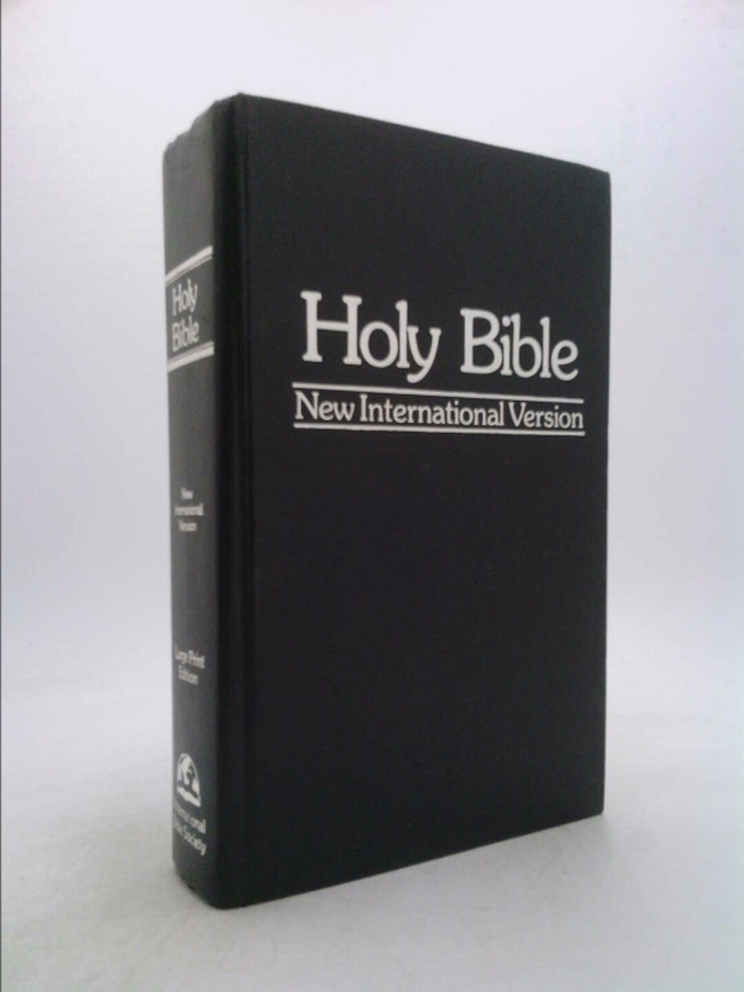Holy Bible, New International Version, Zondervan 1984 by Various - Etsy