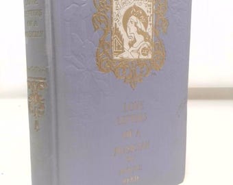 Love Letters of a Musician by Myrtle Reed (1903, Margaret Armstrong ...