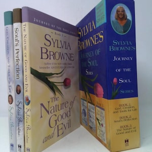 Sylvia Browne&#39;s Journey of the Soul by Sylvia Browne
