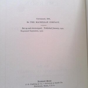 The Works of Ralph Waldo Emerson by Ralph Waldo Emerson image 3
