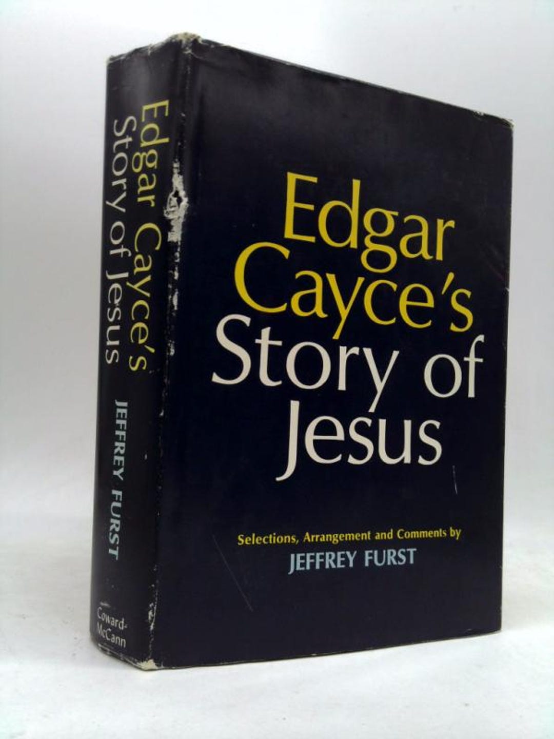 Edgar Cayce's Story of Jesus; by Edgar Cayce - Etsy