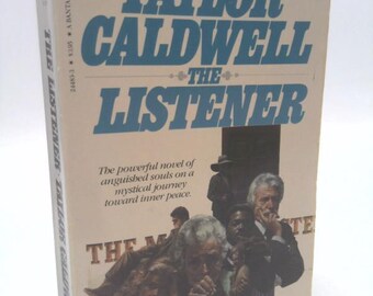 The Listener by Taylor Caldwell