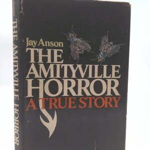 The Amityville Horror by Jay Anson