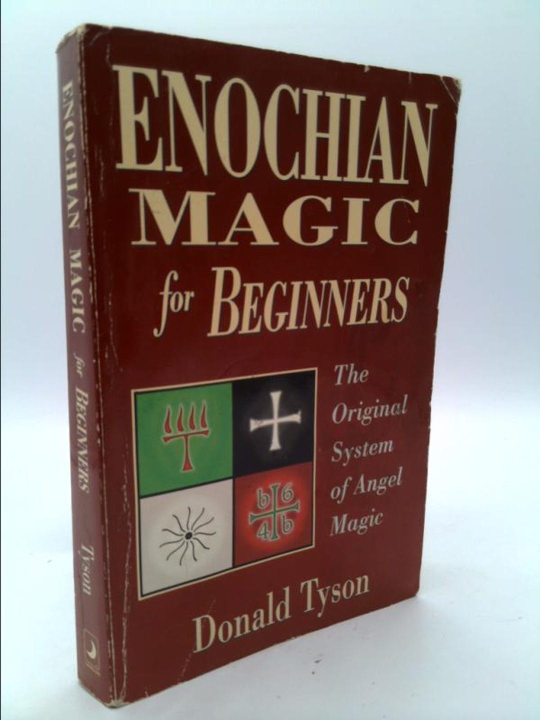 中古】 Enochian Magic for Beginners Enochian Magic for