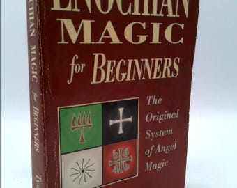 中古】 Enochian Magic for Beginners Enochian Magic for