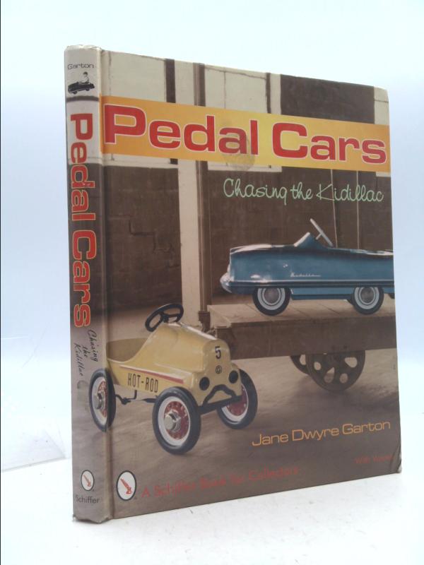 Pedal Cars: Chasing the Kidillac by Jane Dwyre Garton - Etsy