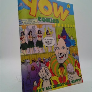 Yow Comics. #1 by Bill Griffith