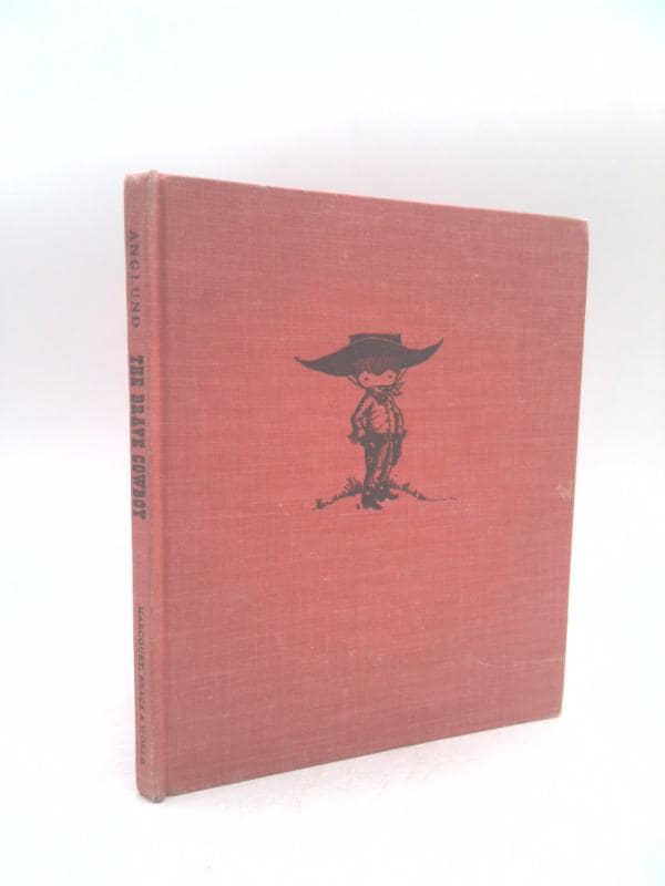Joan Walsh Anglund Cowboy - Etsy