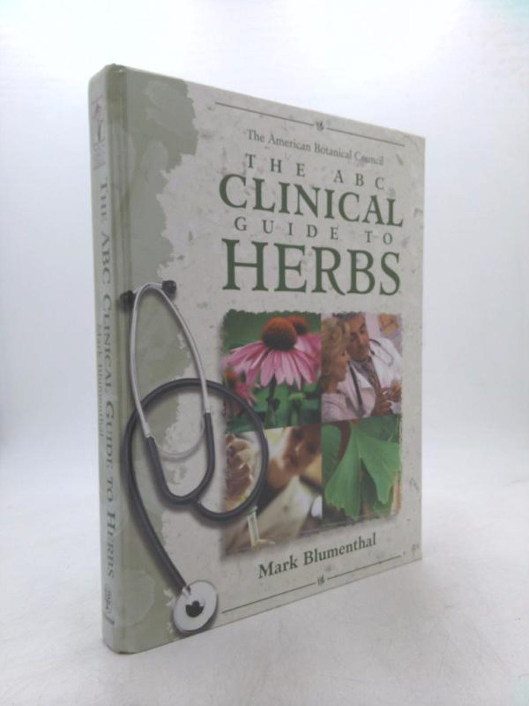 The Abc Clinical Guide to Herbs by Josef Brinckmann - Etsy