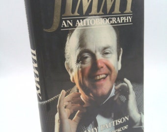 Jummy: An Autobiography by Jimmy Pattison