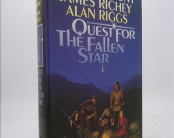 Quest for the Fallen Star by Piers Anthony