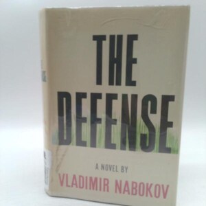 The Defense by Vladimir Nabokov