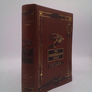 Frank Forester&#39;s Fish and Fishing of the United States and British Provinces of North America. Volume Ii Fly Fisherman&#39;s Gold Series.
