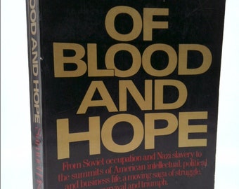 Of Blood and Hope by Samuel Pisar