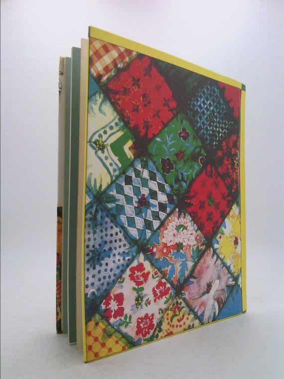 The Patchwork Quilt by Valerie Flournoy - Etsy