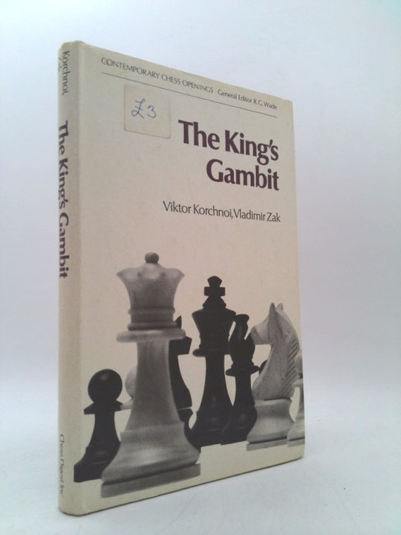 Kings Gambit by Viktor Korchnoi 