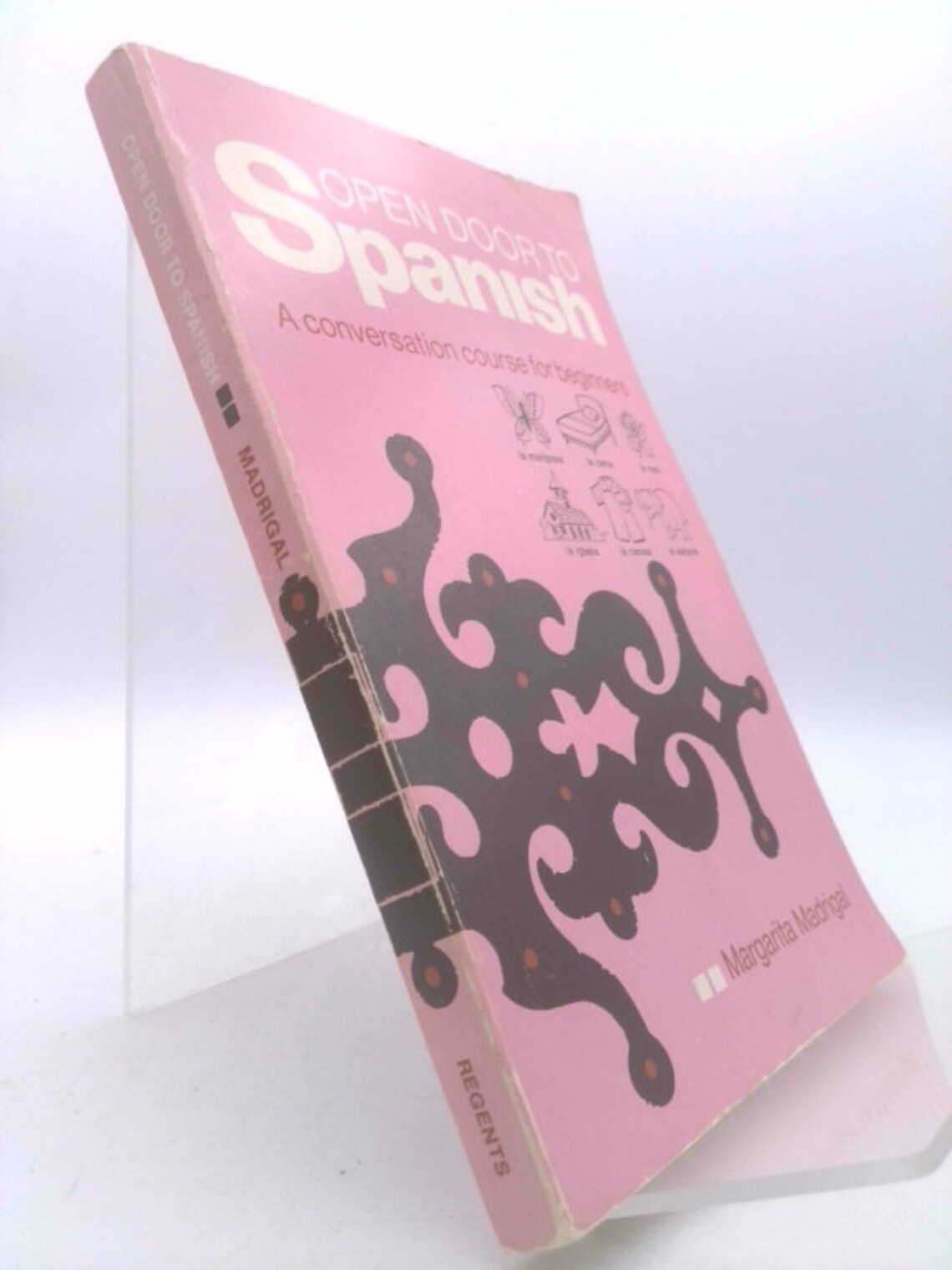 Open Door To Spanish Book 2 Etsy
