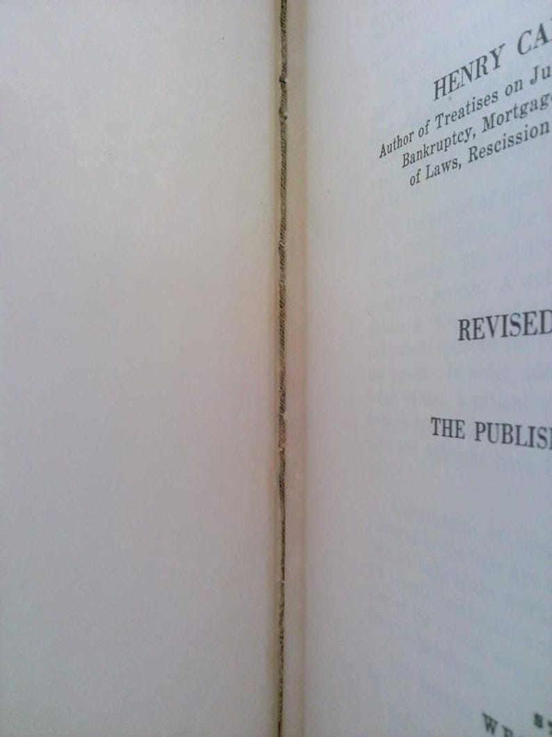 Diccionario de Derecho de Black, cuarta edición revisada, por Henry Campbell Black imagen 2