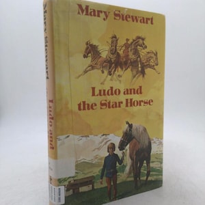 Ludo and the Star Horse by Mary Stewart