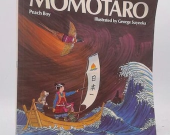 Momotaro: Peach Boy (an Island Heritage Book) by Island Heritage