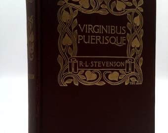 Virginibus Puerisque and Other Papers by Robert Louis Stevenson
