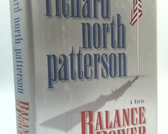 Balance of Power by Richard North Patterson