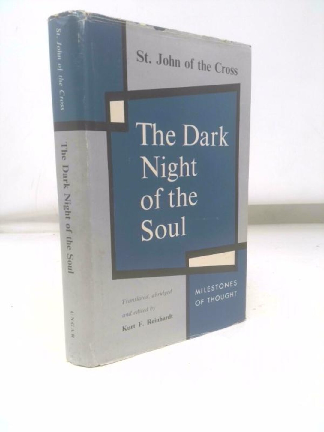 St. John of the Cross the Dark Night of the Soul by St. John of the Cross - Etsy
