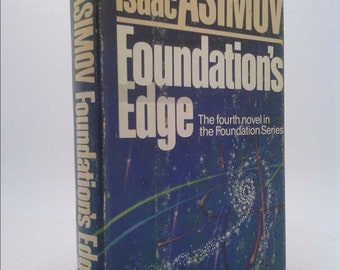 Foundation's Edge by Isaac Asimov