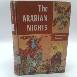 The Arabian Nights Entertainment. by Arabian Nights
