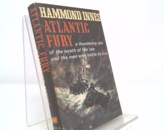 Atlantic Fury by Hammond Innes