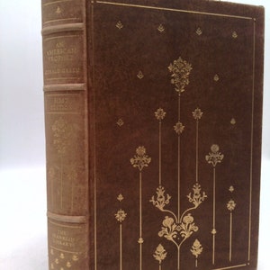 An American Prophet by Gerald, and First Edition Society Green