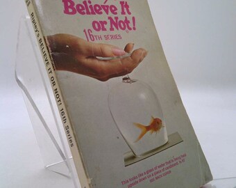 Ripley S Believe It or Not by Ripley's