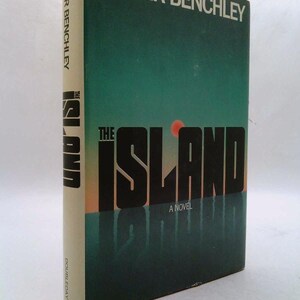 The Island by Peter Benchley