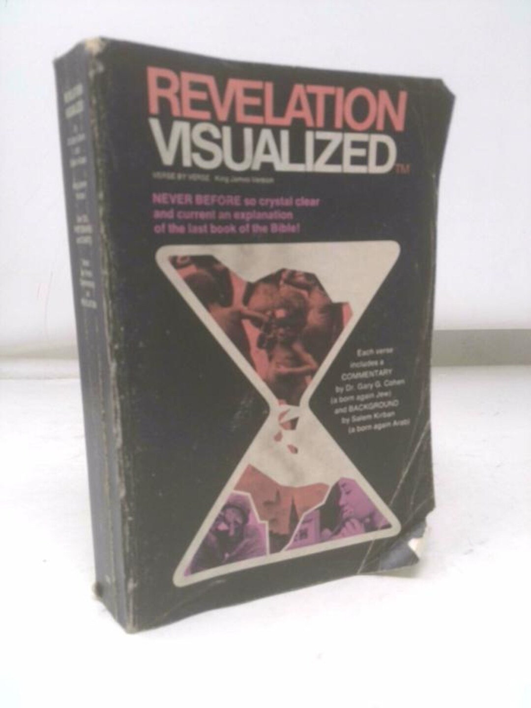 Revelation Visualized: Never Before so Crystal Clear and Current an ...