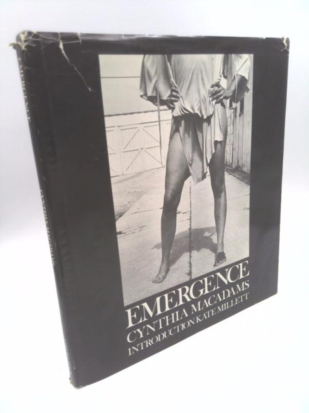 Emergence by Cynthia (introduction by Kate Millett) Macadams - Etsy