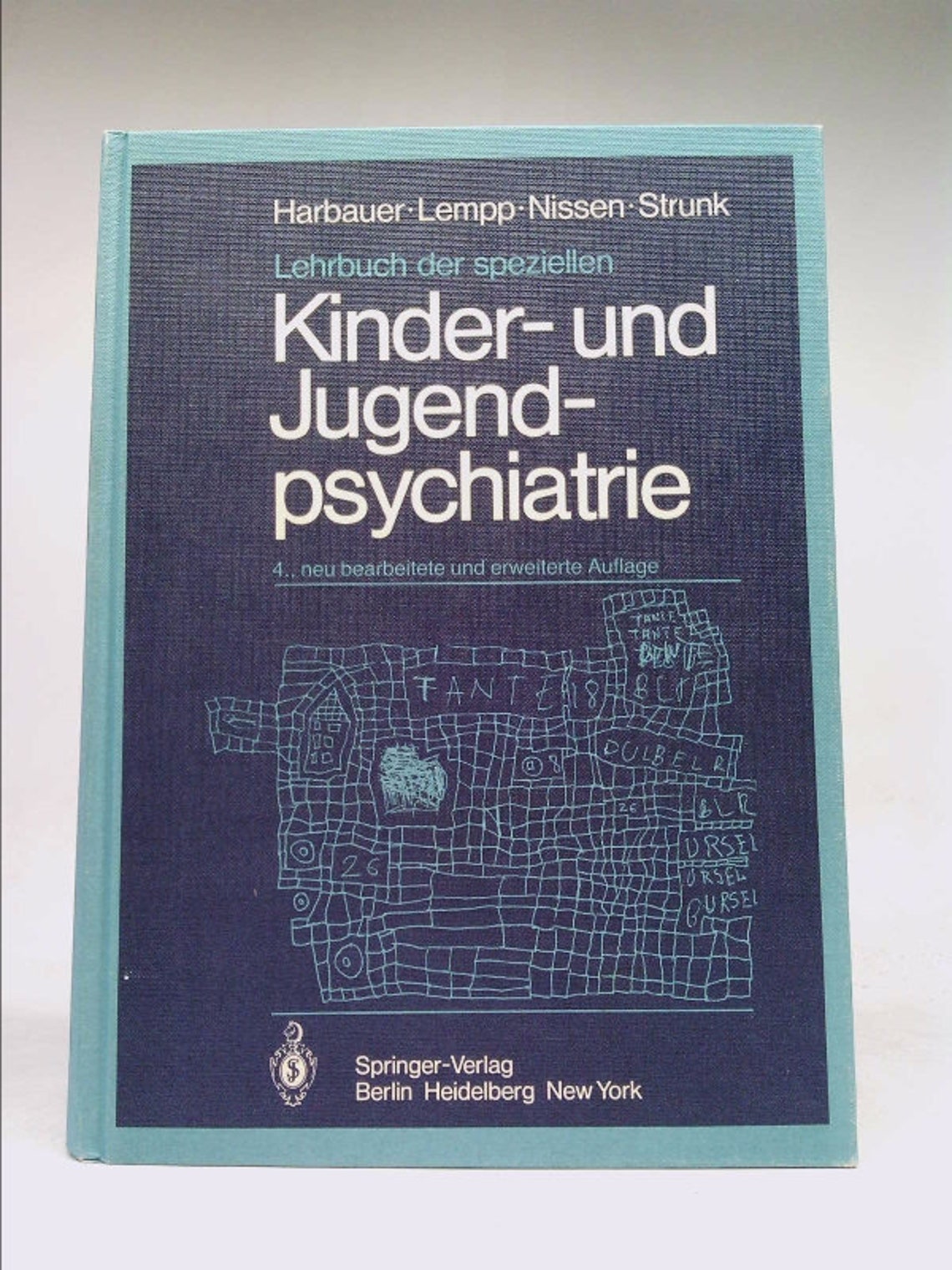 Lehrbuch Der Speziellen Kinder Und Jugendpsychiatrie German | Etsy