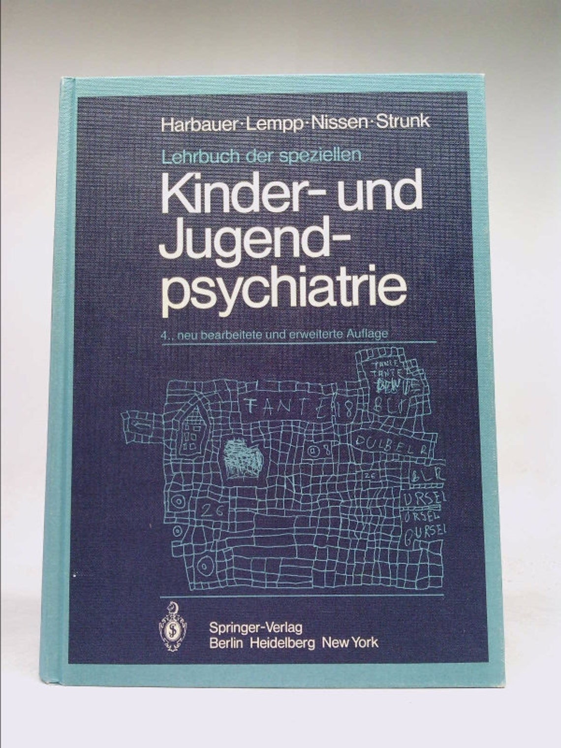 Lehrbuch Der Speziellen Kinder Und Jugendpsychiatrie German  Etsy