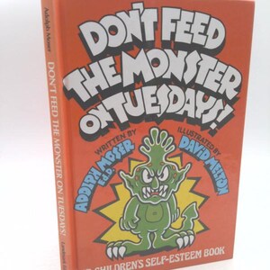 Don&#39;t Feed the Monster on Tuesdays! by Ansel Adams