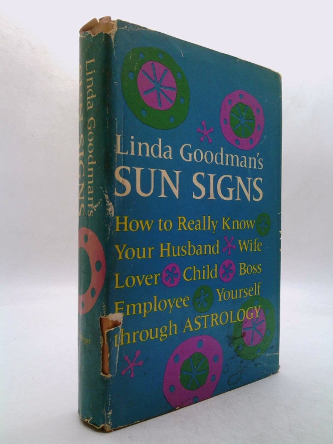 Linda Goodman's Sun Signs by Linda Goodman - Etsy