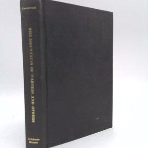 At the Mountains of Madness by H. P. Lovecraft