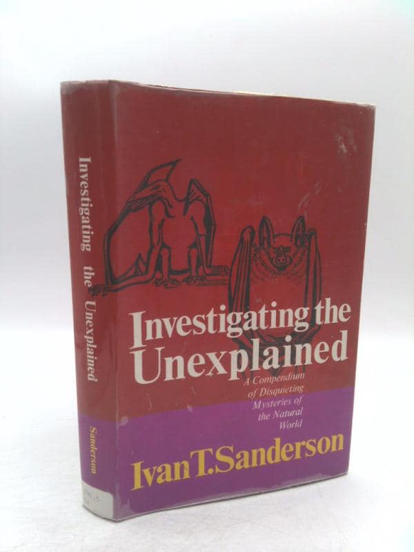Investigating the Unexplained: A Compendium of Disquieting