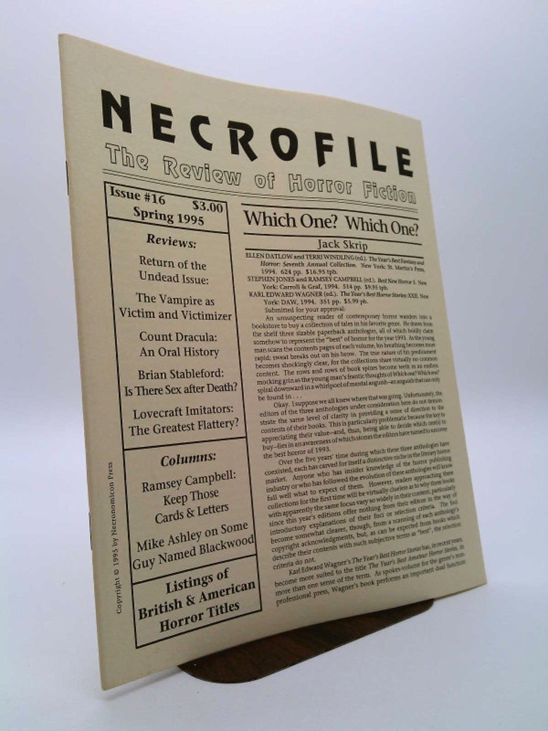 Necrofile 16