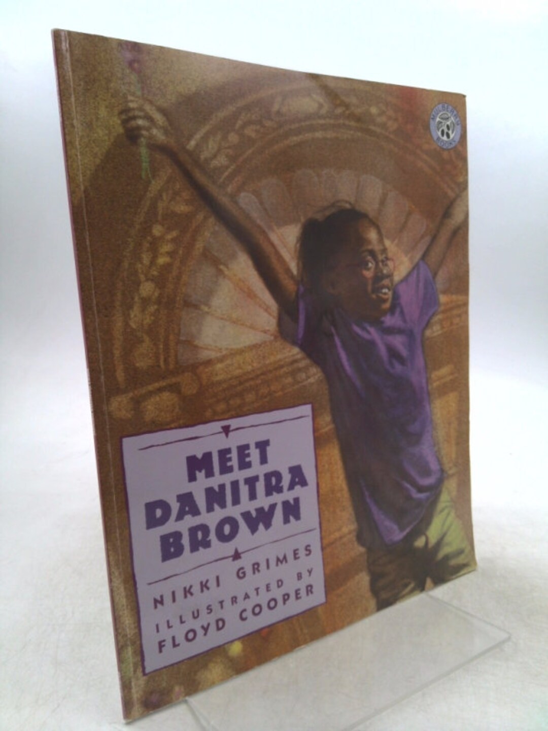 Meet Danitra Brown by Nikki Grimes - Etsy