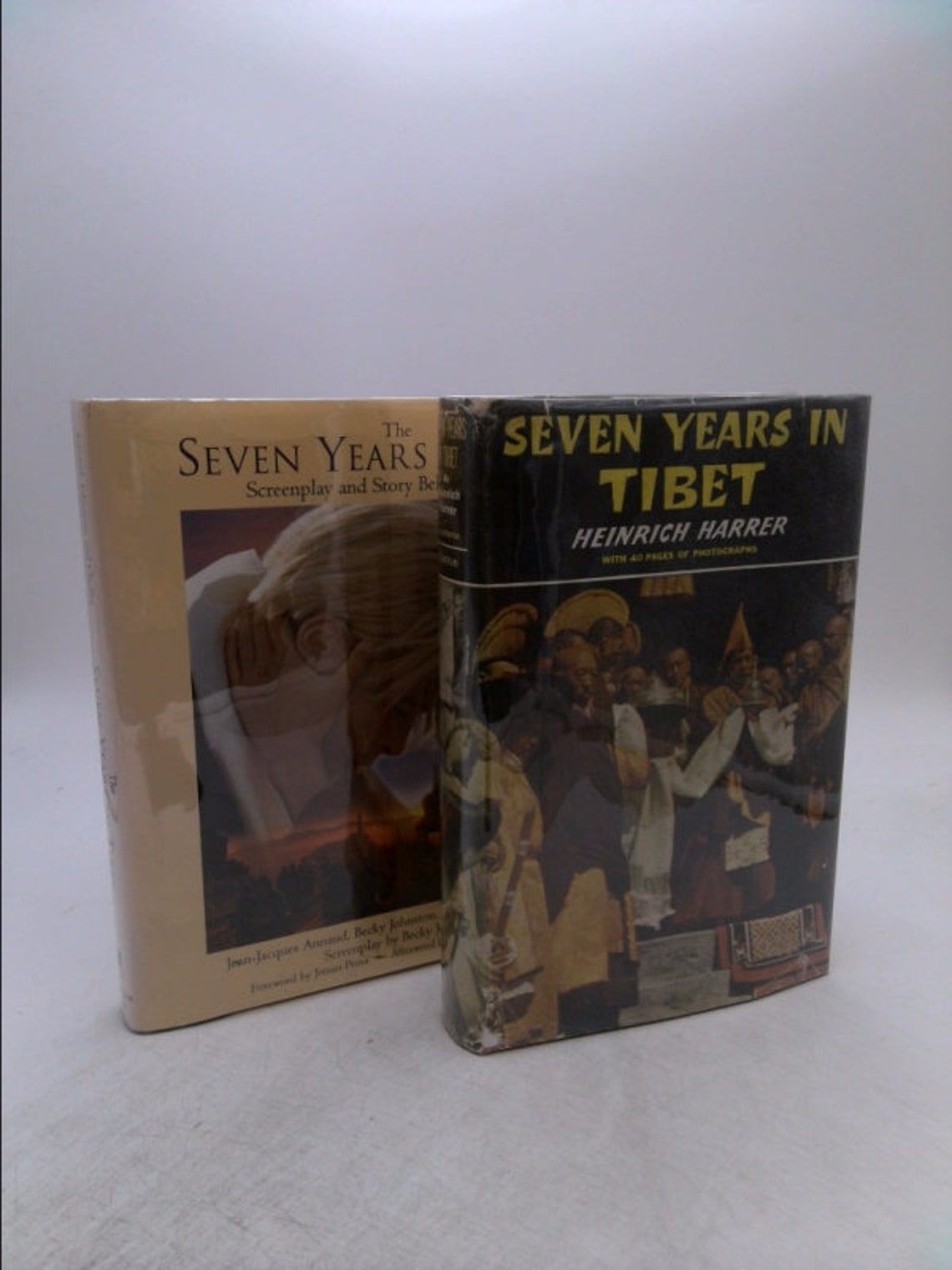 seven years in tibet harrer seven years in tibet harrer
